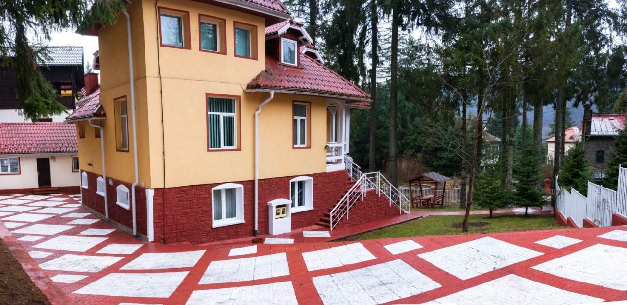 Clermont Guest house Sinaia